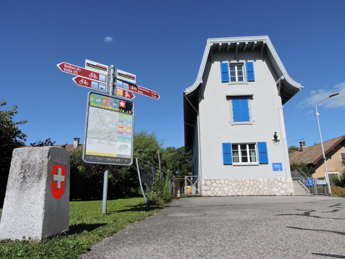 Vinita Chambres D'Hotes Boncourt 외부 사진
