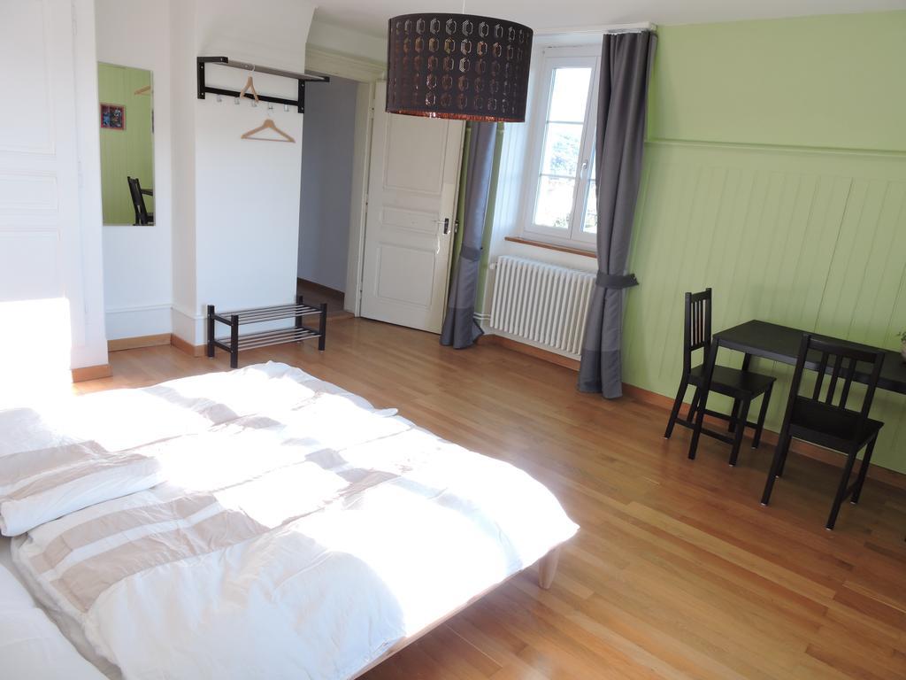 Vinita Chambres D'Hotes Boncourt 외부 사진