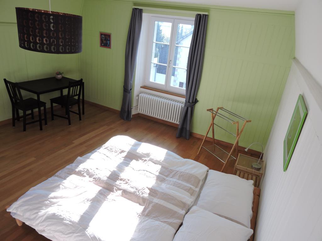 Vinita Chambres D'Hotes Boncourt 외부 사진