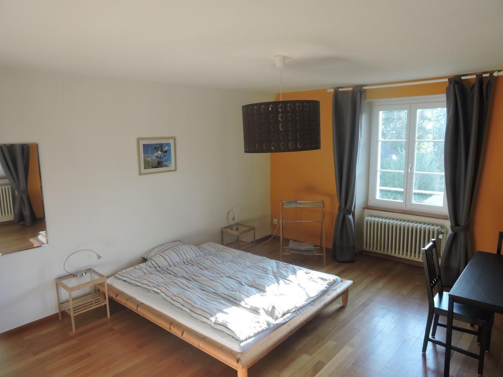 Vinita Chambres D'Hotes Boncourt 외부 사진